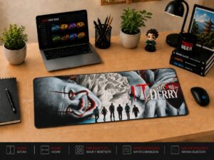 MOUSE PAD IT WELCOME TO DERRY