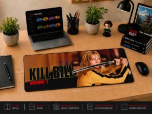 MOUSE PAD KILL BILL
