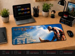 MOUSE PAD GOD OF WAR
