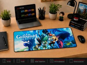 MOUSE PAD GENSHIN IMPACT