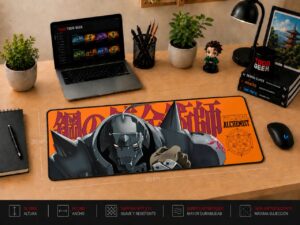 MOUSE PAD FULLMETAL ALCHEMIST