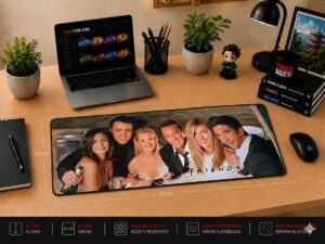 MOUSE PAD FRIENDS