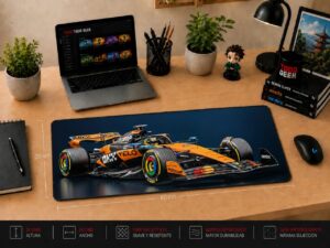 MOUSE PAD McLAREN FORMULA 1