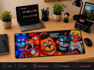 MOUSE PAD  FIVE NIGHTS AT FREDDYS