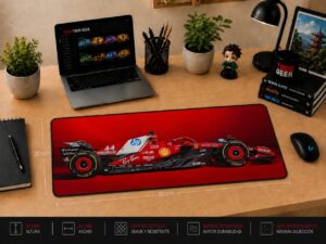 MOUSE PAD FERRARI FORMULA 1