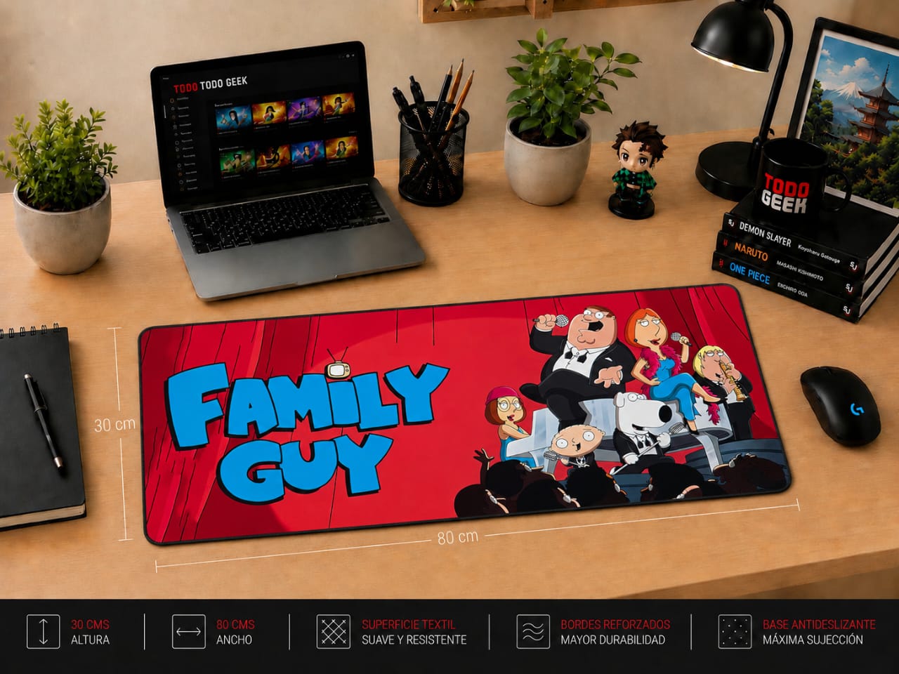 MOUSE PAD FAMILY GUY