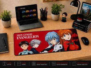 MOUSE PAD  EVANGELION