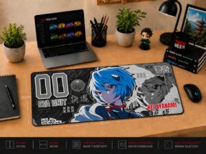MOUSE PAD  EVANGELION