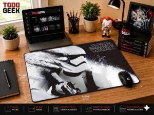 MOUSE PAD STAR WARS
