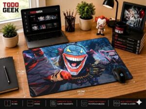 MOUSE PAD BATMAN WHO LAUGHS