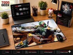 MOUSE PAD STAR WARS