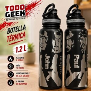 Botella 1.2L  The Beatles