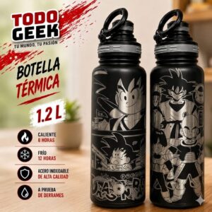 Botella 1.2L Dragon Ball