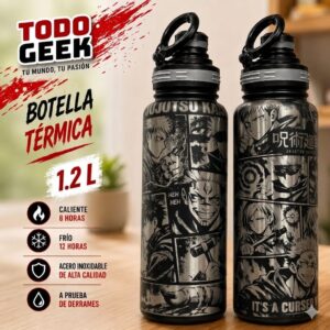 Botella 1.2L Jujutsu Kaisen