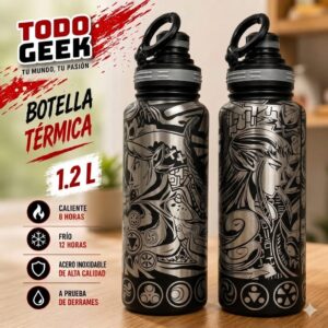 Botella 1.2L The Legend Of Zelda
