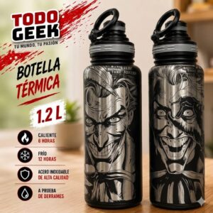 Botella 1.2L Jocker