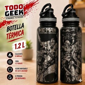 Botella 1.2L He-Man