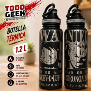 Botella 1.2L One Piece