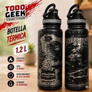 Botella 1.2L The Lord Of The Rings