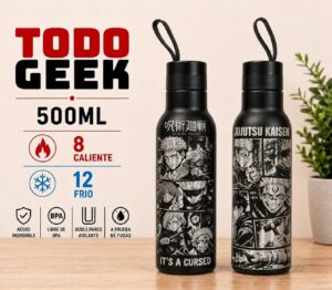 Botella Jujutsu Kaisen