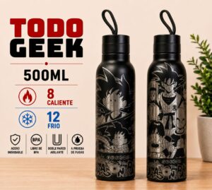 Botella Dragon Ball