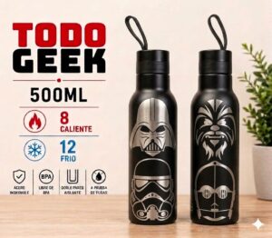 Botella Star Wars