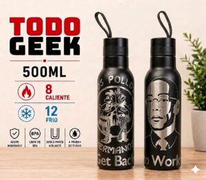 Botella Breaking Bad