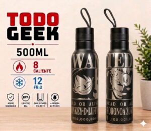 Botella One Piece