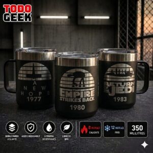TAZA TERMICA STAR WARS