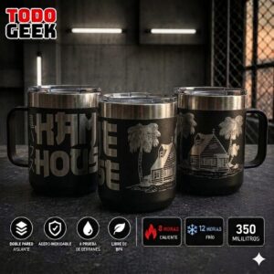 TAZA TERMICA KAME HOUSE