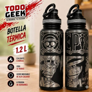 Botella 1.2L One Piece