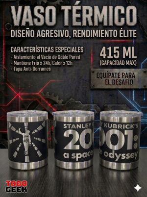 VASO 2001 A SPACE ODYSSEY