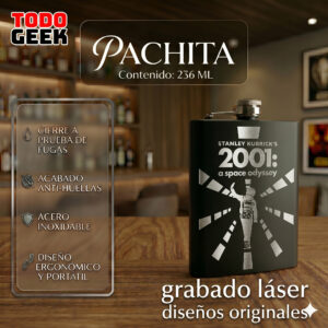 PACHITA 2001 A SPACE ODYSSEY