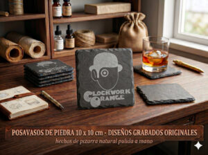 POSAVASO A CLOCKWORK ORANGE