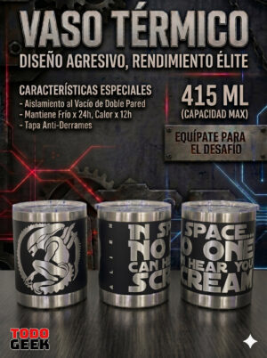 VASO ALIEN