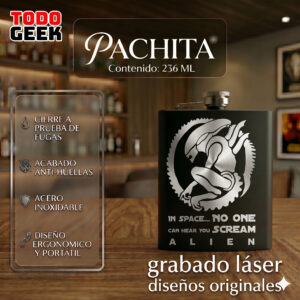 PACHITA  ALIEN