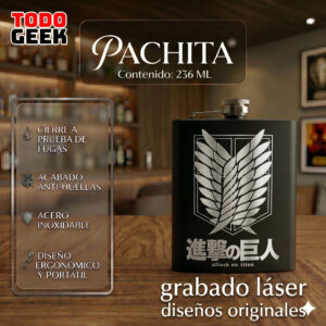 PACHITA  ATTACK ON TITAN