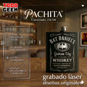 PACHITA  BATMAN WHISKEY