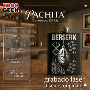PACHITA  BERSERK