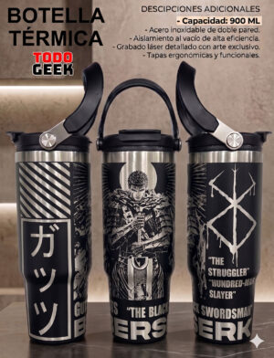 BOTELLA BERSERK