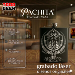PACHITA BLACK SABBATH