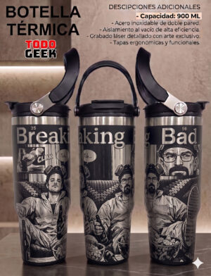 BOTELLA BREAKING BAD