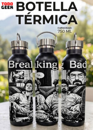 BOTELLA BREAKING BAD