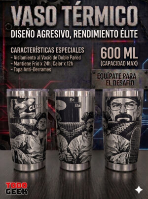 VASO BREAKING BAD