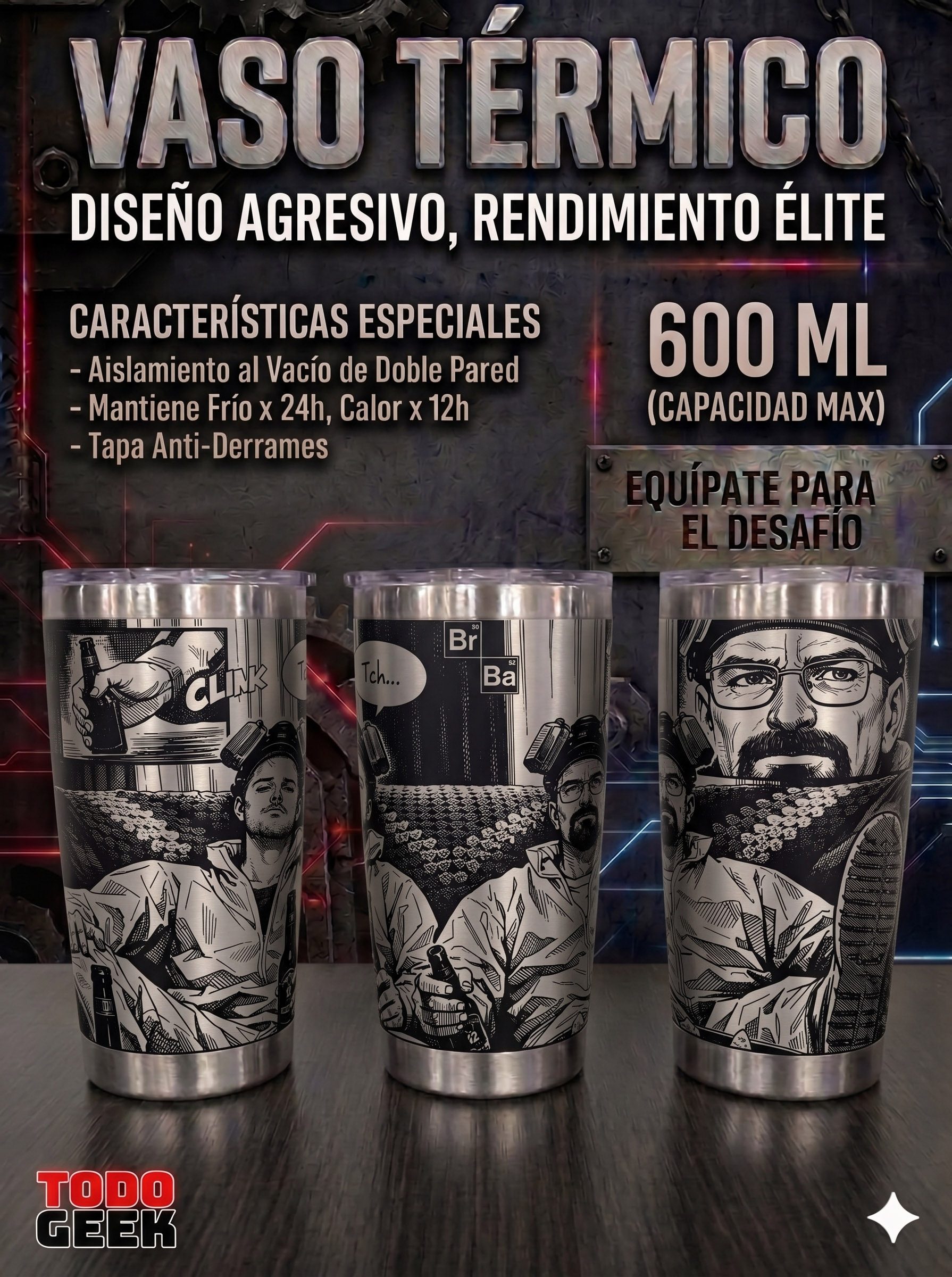VASO BREAKING BAD