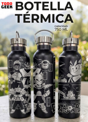 BOTELLA DRAGON BALL