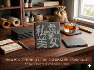 POSAVASO DRAGON BALL KAME HOUSE