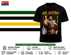 CAMISETA DRAGON BALL NUEVA GENERACION
