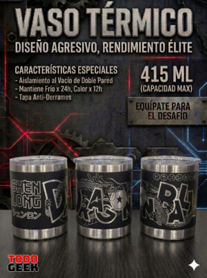 VASO DRAGON BALL SHEN LONG