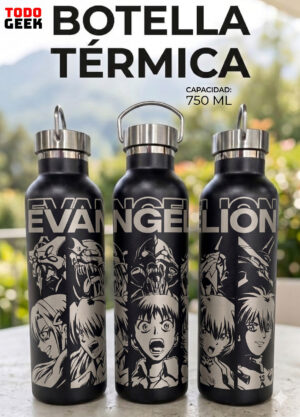 BOTELLA EVANGELION